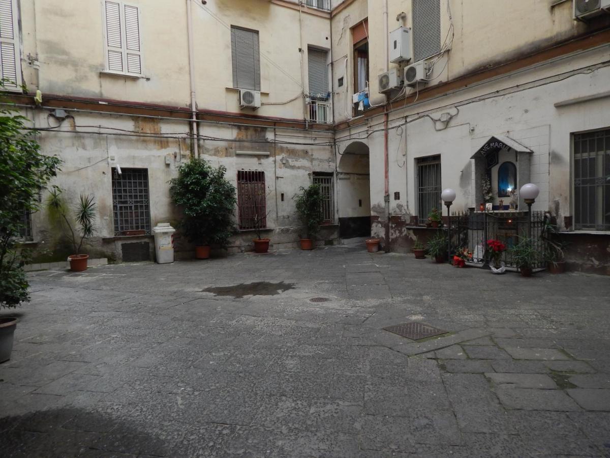Domus Passpartenope, Napoli Buitenkant foto