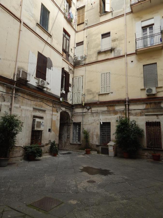 Domus Passpartenope, Napoli Buitenkant foto