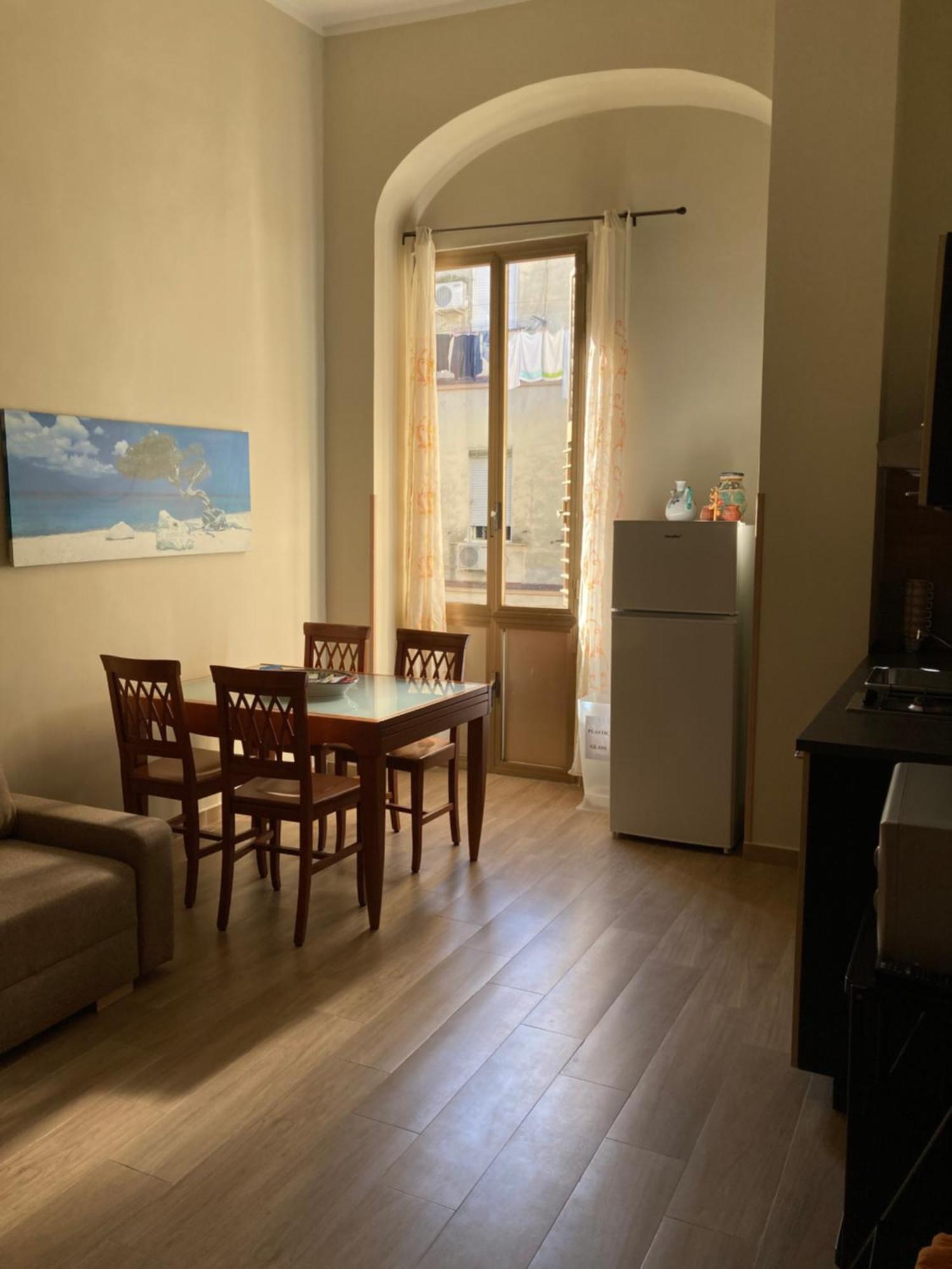 Domus Passpartenope, Napoli Buitenkant foto