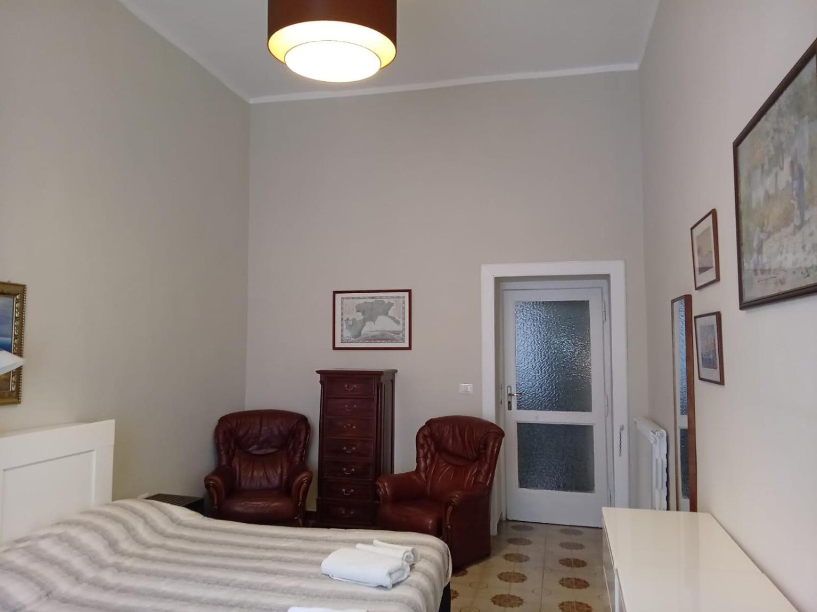 Domus Passpartenope, Napoli Buitenkant foto