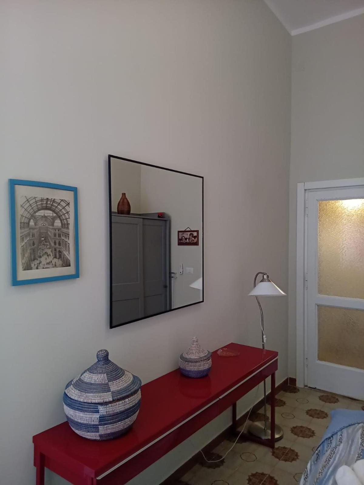 Domus Passpartenope, Napoli Buitenkant foto