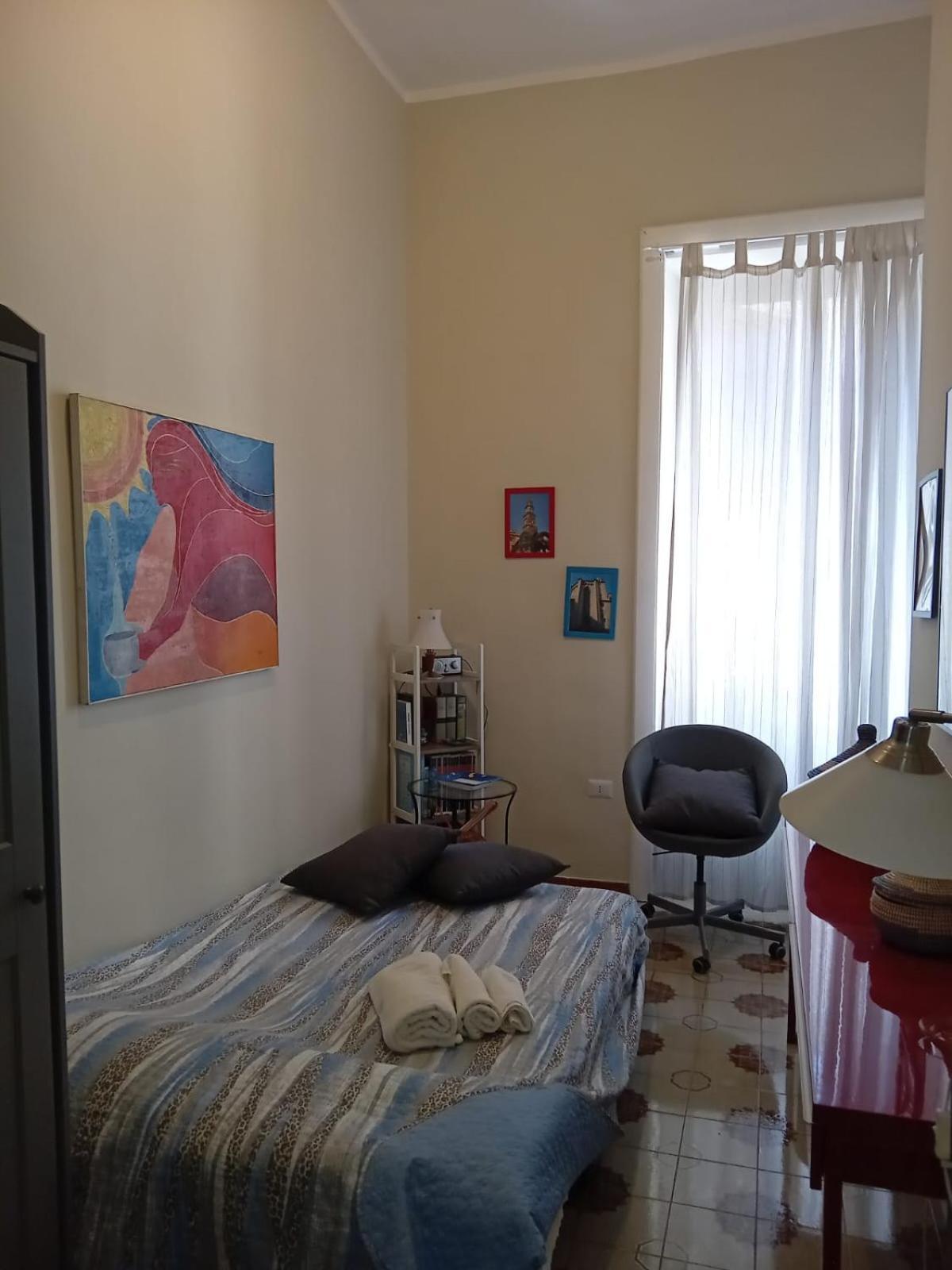 Domus Passpartenope, Napoli Buitenkant foto